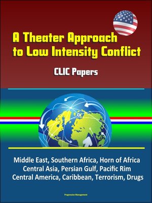 cover image of A Theater Approach to Low Intensity Conflict